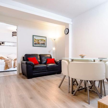 2 Apartmans "Metro" And "Gum" Lejlighed Split Eksteriør billede