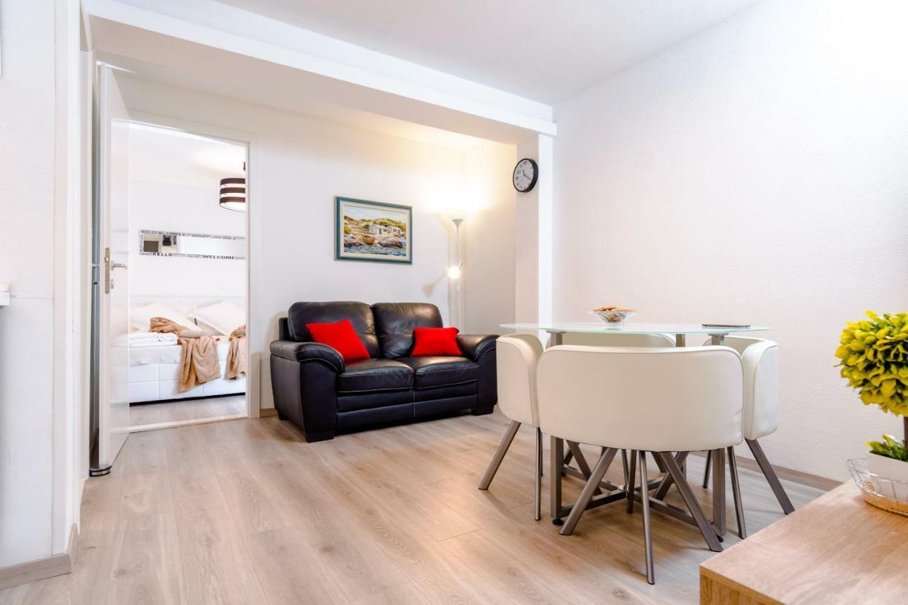 2 Apartmans "Metro" And "Gum" Lejlighed Split Eksteriør billede